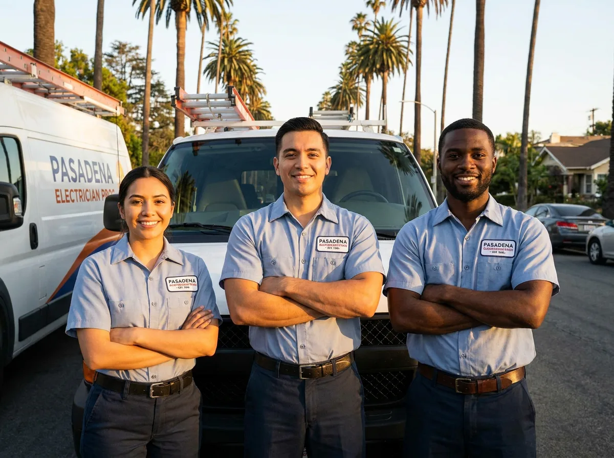 Electrician company in Atlas, MI